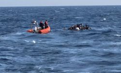 Aydın açıklarında 26 düzensiz göçmen kurtarıldı