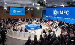 Bakan Şimşek: ABD’de son derece verimli temaslarda bulunduk