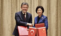 Bakan Yumaklı: Çin'de üç önemli protokole imza attık