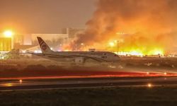 Bangladeş’te uluslararası havaalanında yangın