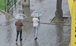 Batı Akdeniz için kuvvetli sağanak uyarısı