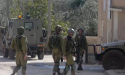 Batı Şeria kentlerinde işgalci siyonist saldırıları ve işgal baskınları sürüyor