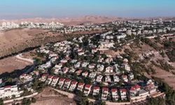 Batı Şeria’da Filistinlilere ait araziler üzerinde yeni işgal planı onaylandı