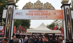 Batman 8'inci kitap fuarı kapılarını açtı