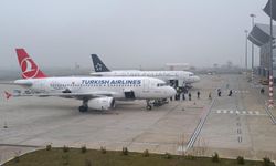 Batman Havalimanı kış tarifesine geçti