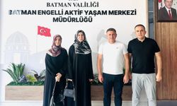 Batman Müftülüğü'nden engellilere destek