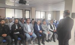 Batman Müftülüğü'nden umre semineri