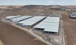 Batman'a yeni ticaret üssü geliyor