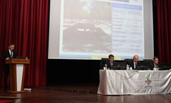 Batman'da 2025 Yılı 4. Dönem İl Koordinasyon Kurulu Toplantısı yapıldı