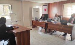 Batman'da 2026 yılı hac görevlileri için mülakatlar yapıldı 