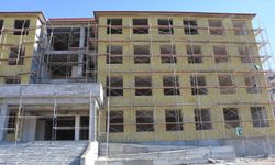 Batman'da 24 derslikli yeni bir okul yapılıyor