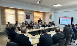 Batman'da aileyi güçlendirme çalışmaları görüşüldü