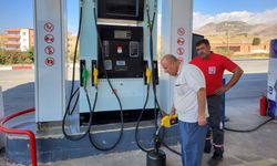Batman'da akaryakıt ve LPG istasyonlarına denetim