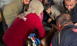 Batman’da bacağı makineye sıkışan işçi kurtarıldı