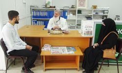 Batman'da çift, düğün yemek parasını Gazze'ye bağışladı