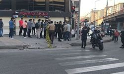 Batman'da esnafın dükkanına saldırı: Araya giren genç ağır yaralandı
