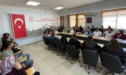 Batman'da evlenecek gençlere "evlilik öncesi eğitim"