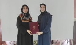 Batman'da hafızlar belgelerini aldı