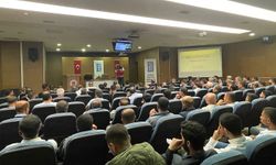 Batman'da hükümlülere "Etkili İletişim ve Beden Dili" eğitimi verildi