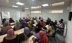 Batman'da kadınlara yönelik kanser farkındalık eğitimi düzenlendi