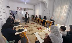 Batman'da kadınlara yönelik Kur'an eğitimi sürüyor