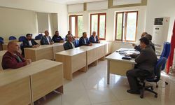 Batman'da küçük sanayi siteleri bilgilendirme toplantısı gerçekleştirildi