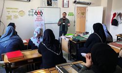 Batman'da Kur'an kurslarında aile ve mahremiyet bilinci eğitimi verildi