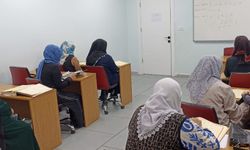 Batman'da Kur'an'ı Kerim kursuna yoğun ilgi