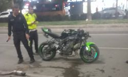 Batman’da motosiklet yayaya çarptı: 2 ağır yaralı