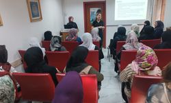 Batman'da "normal doğum planı" eğitimi