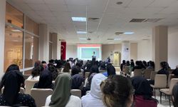 Batman'da öğrenci yurdunda uyum programı düzenlendi