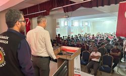 Batman'da öğrencilere gümrük mesleği ve kaçakçılıkla mücadele eğitimi