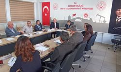 Batman'da otizmli bireyler için II. Ulusal Eylem Planı toplantısı yapıldı