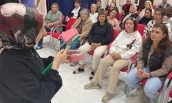 Batman'da özel gereksinimli bireylere ağız ve diş sağlığı eğitimi verildi