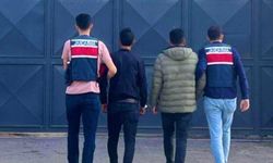 Batman'da silah ticareti operasyonu: 2 şüpheli tutuklandı