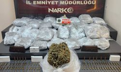 Batman'da uyuşturucu ve silah operasyonu: 1 şüpheli tutuklandı