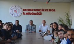 Batman'da yüzme eğitimleri yıl boyunca devam edecek