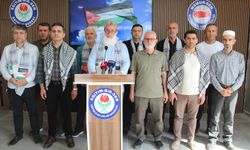 Batman'daki STK'lar: HAMAS, zulme karşı onurlu bir zafer elde etti