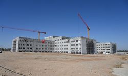 Batman'ın yeni sağlık üssü yükseliyor