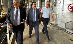 Battalgazi Belediye Başkanı Taşkın: Şeker fabrikamız yılda 65 bin ton üretim gerçekleştiriyor