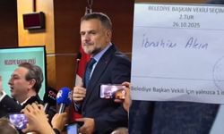 Bayrampaşa’da Başkanvekilliği AK Parti’ye geçti