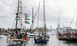 Belçika, "Direniş Filosuna" saldırı sonrası siyonist rejim büyükelçisini dışişlerine çağırdı