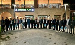 Belediye Başkanı Geçit: Sivil toplum kuruluşlarımız toplumun vicdanı sesi ve dinamizmidir