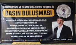 BESO Başkanı Çiftçi: Esnafın gücüyle şehrimizi daha müreffeh bir geleceğe taşıyacağız