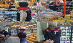 Beyşehir’de gıda üretim tesisleri denetlendi