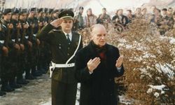 Bilge Kral Aliya, vefatının 22. yılında saygı ve minnetle anılıyor