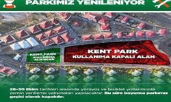 Bingöl Kent Park 2 gün kapalı kalacak
