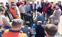 Bingöl Müftülüğü'nde gönüllü AFAD destek ekibi kuruldu