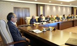 Bingöl Üniversitesi’nde YÖKAK kurumsal akreditasyon toplantısı gerçekleştirildi