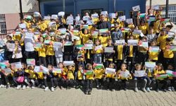 Bingöl’de 98 okulda Gazze için duyarlılık etkinlikleri düzenlendi